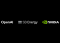 אנבידיה, OpenAI ו־SB Energy יקימו באוהיו קמפוס מחשוב בהספק של עד 8 ג׳יגה־ואט. קרדיט: NVIDIA / OpenAI / SB Energy