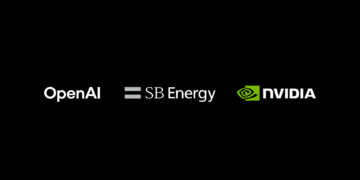 אנבידיה, OpenAI ו־SB Energy יקימו באוהיו קמפוס מחשוב בהספק של עד 8 ג׳יגה־ואט. קרדיט: NVIDIA / OpenAI / SB Energy