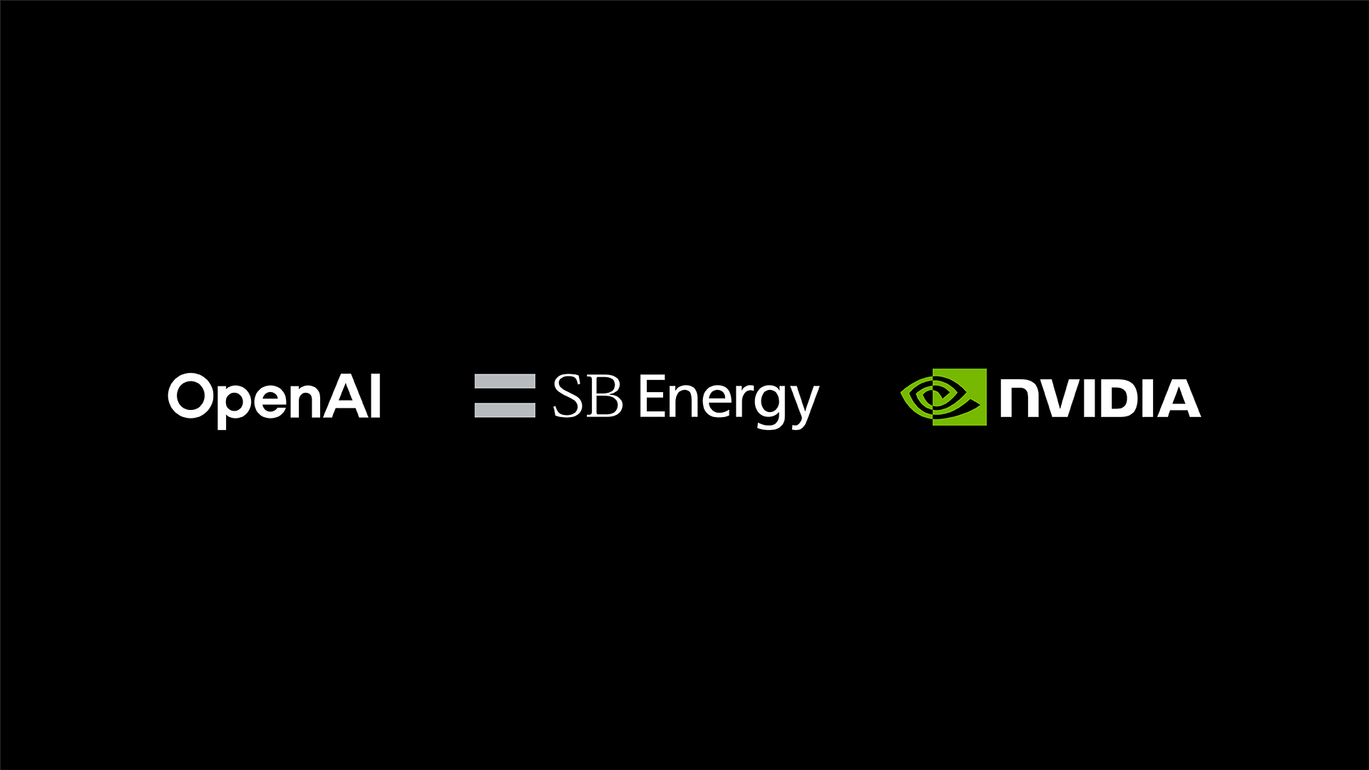 אנבידיה, OpenAI ו־SB Energy יקימו באוהיו קמפוס מחשוב בהספק של עד 8 ג׳יגה־ואט. קרדיט: NVIDIA / OpenAI / SB Energy