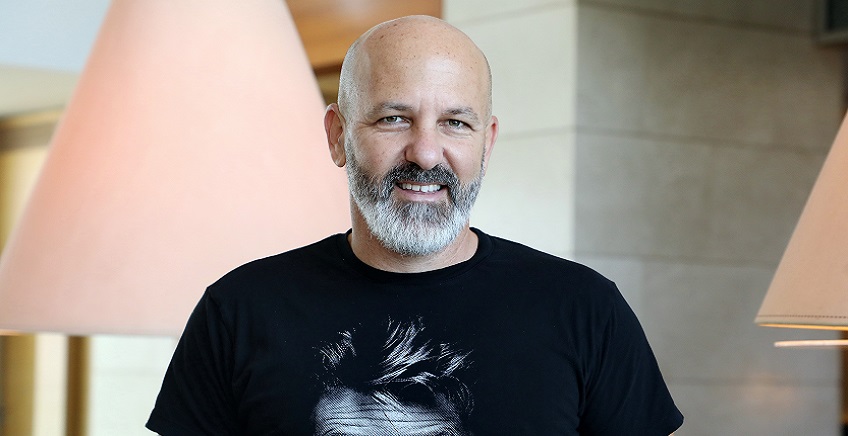 נתי אמסטרדם. צילום: ניב קנטור