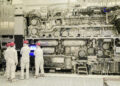 Intel-High-NA-EUV - מערכת של ASML במפעל אינטל. צילום יחצ