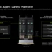 תרשים NVIDIA Open Agent Safety Platform בדף ההודעה הרשמית של אנבידיה. קרדיט: NVIDIA.