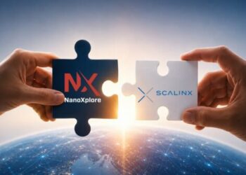מיזוג NanoXplore–Scalinx. איור יחצ