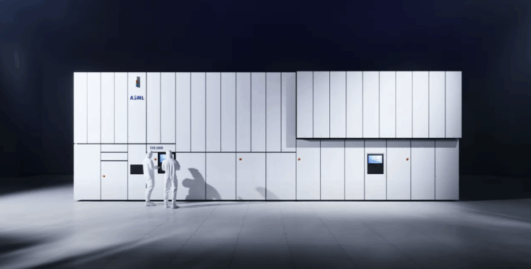 TSMC ו־ASML מקדמות מסכות גדולות לייצור שבבי AI ב־High-NA EUV