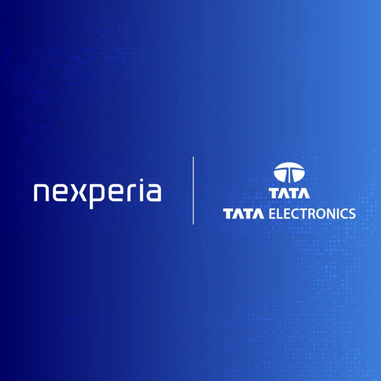 Nexperia ו-Tata Electronics משתפות פעולה בייצור שבבים בהודו