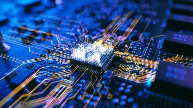 RAAAM ו־GlobalFoundries השלימו טייפ־אאוט לשבב ניסוי של זיכרון GCRAM בפלטפורמת FDX. תמונת המחשה