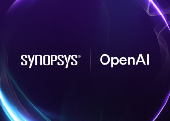 שיתוף פעולה Synopsys-OpenAI. איור יחצ