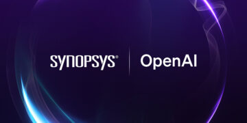 שיתוף פעולה Synopsys-OpenAI. איור יחצ