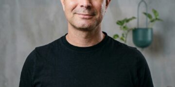 אלעד נאור, סגן נשיא להנדסה ב־Astera Labs ישראל. צילום: יח"צ.